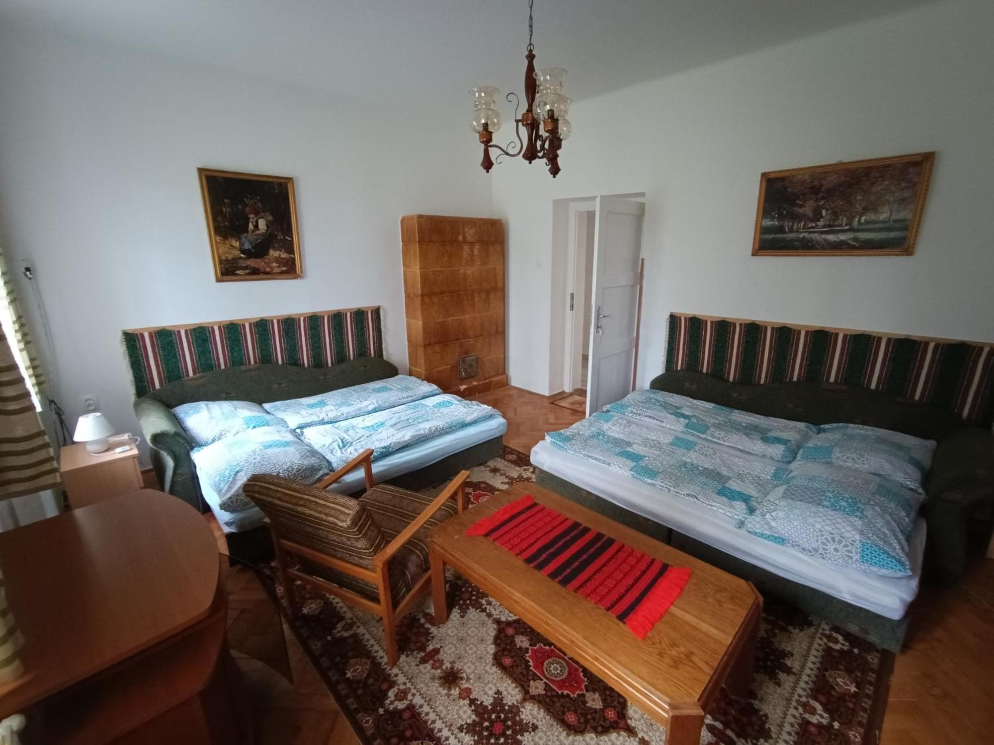 Hotel Hethazpuszta Erdeszlak Isztimér Exteriér fotografie