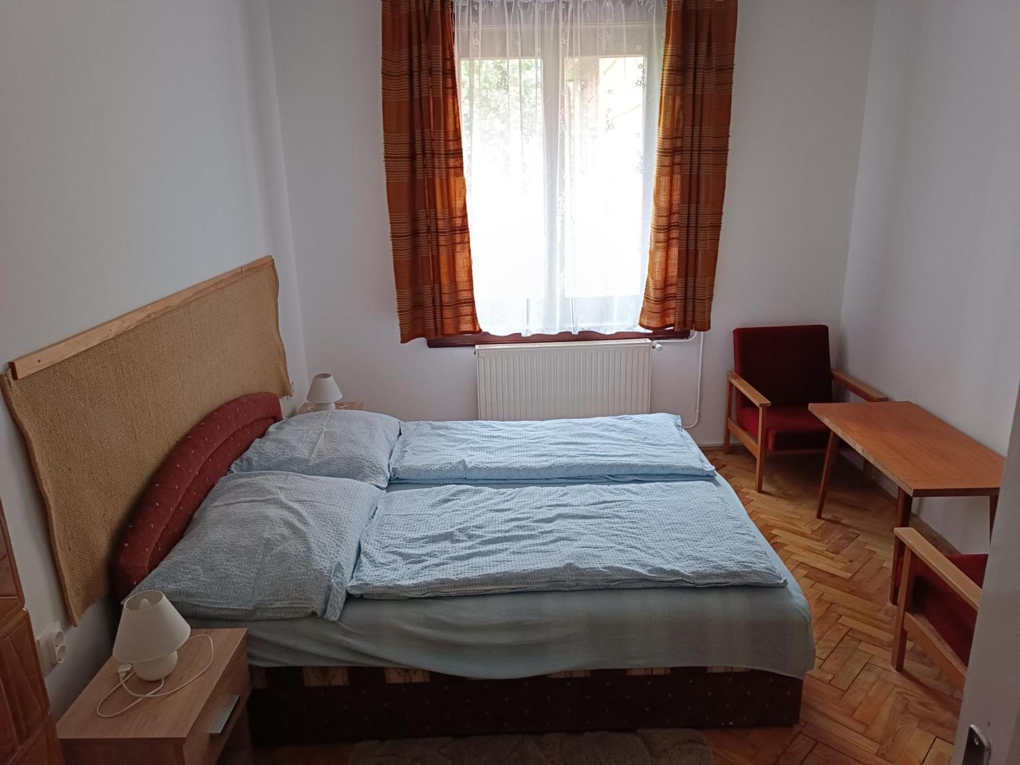 Hotel Hethazpuszta Erdeszlak Isztimér Exteriér fotografie