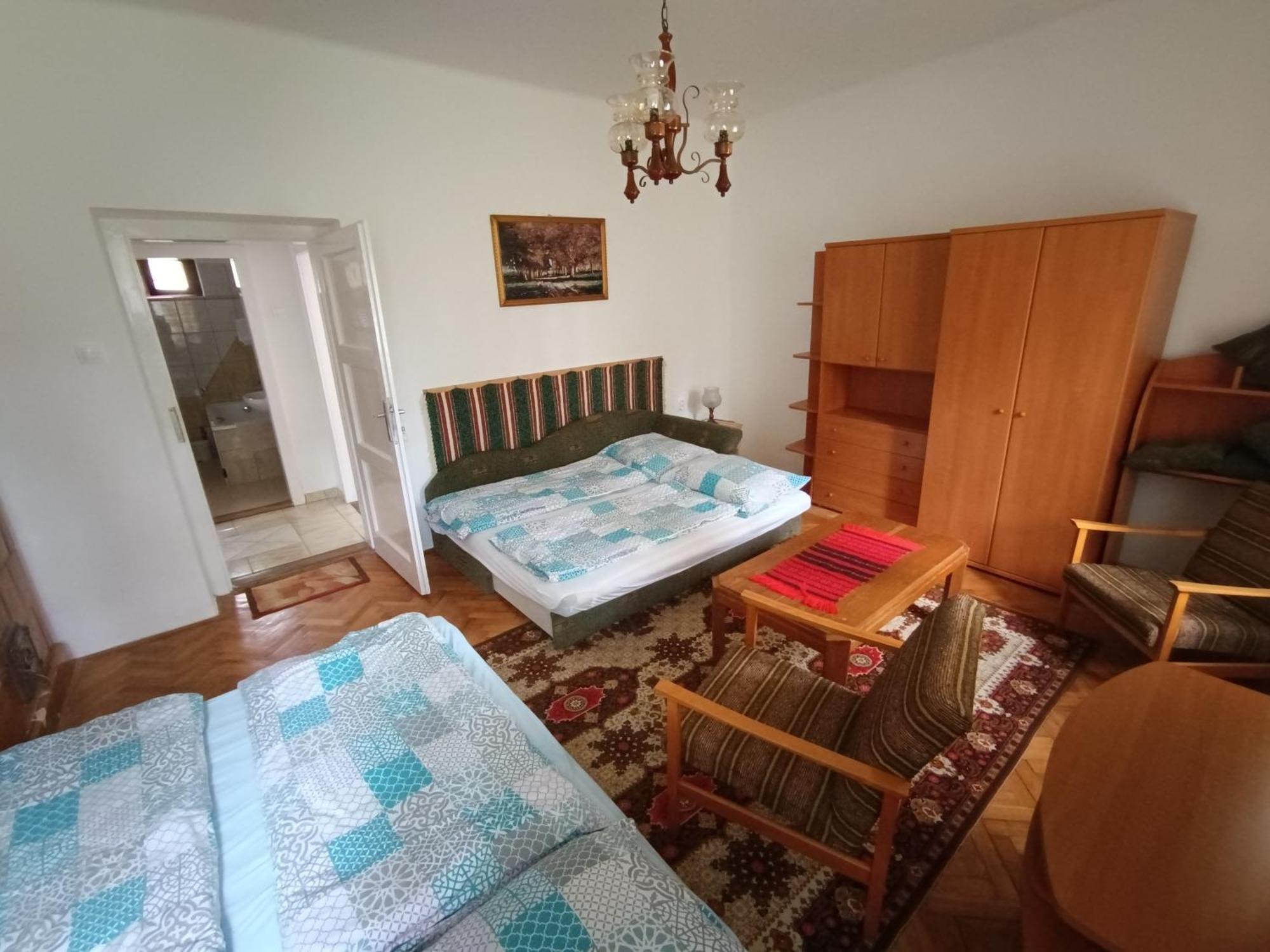 Hotel Hethazpuszta Erdeszlak Isztimér Exteriér fotografie